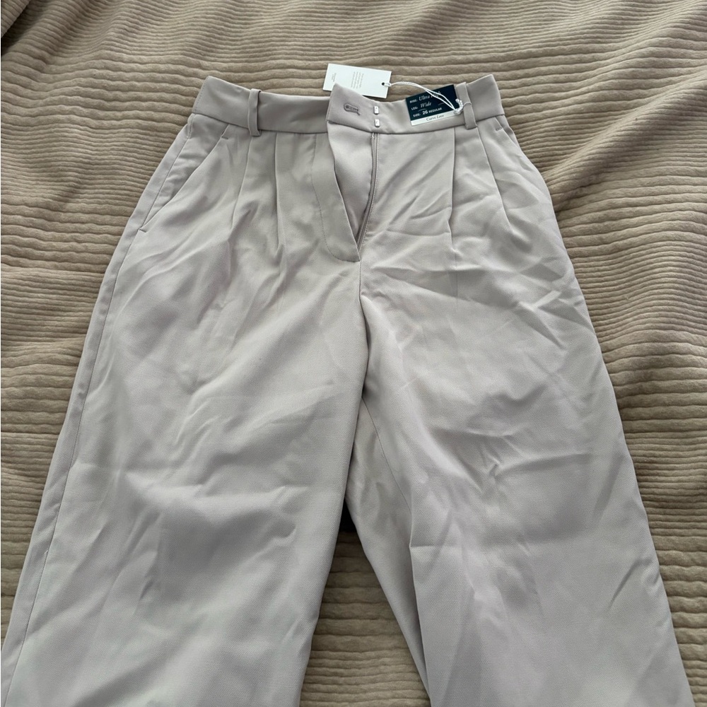 Abercrombie Sloan Tailored pants